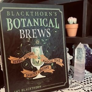 Blackthorns Botanical Brews